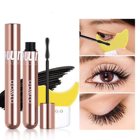 4d Silk Fiber Mascara