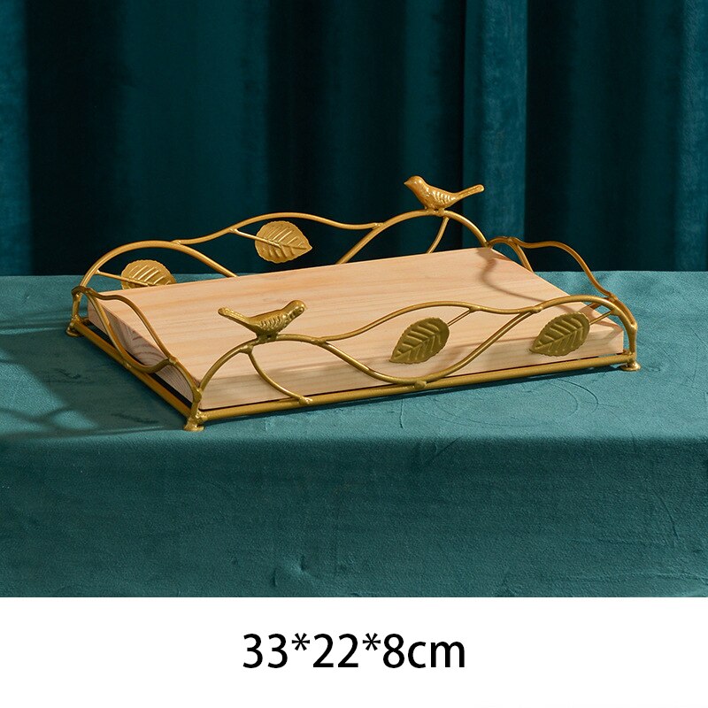Luxurious Wooden Canape/Dessert Display Stand