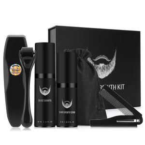 Beard Care Kit For Men
