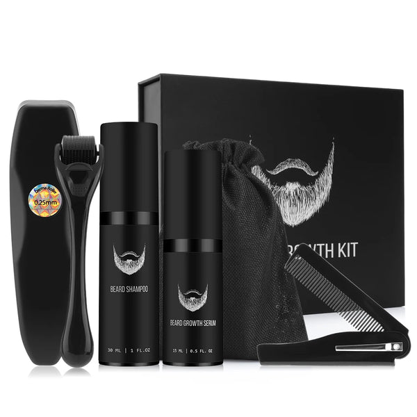 Beard Care Kit For Men
