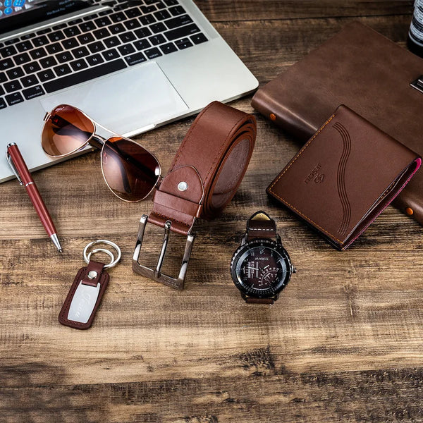 6pcs Men's Gift Set