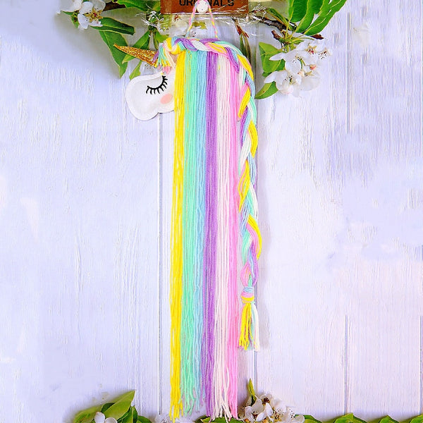 Unicorn Hair Accessory Organizer & Storage