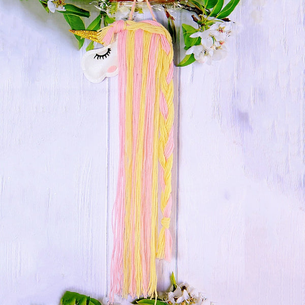 Unicorn Hair Accessory Organizer & Storage