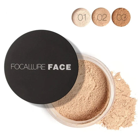 Face Powder Mineral Foundation