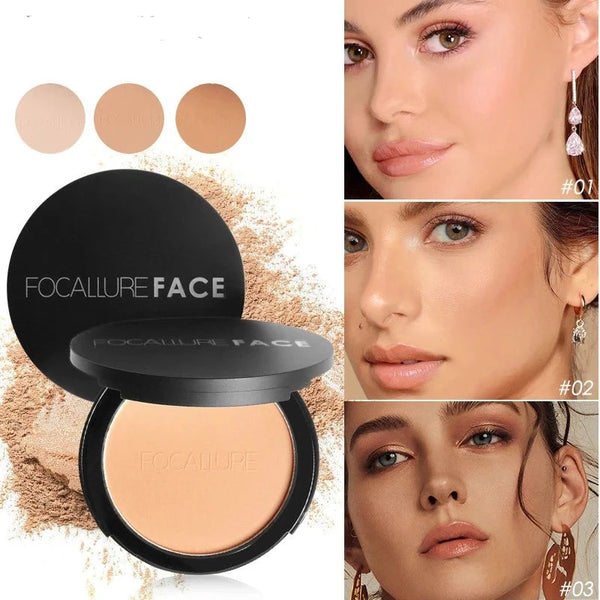 Face Powder Mineral Foundation