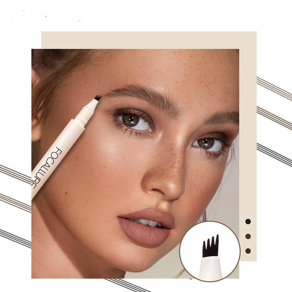 4 Points Liquid Eyebrow Pencil