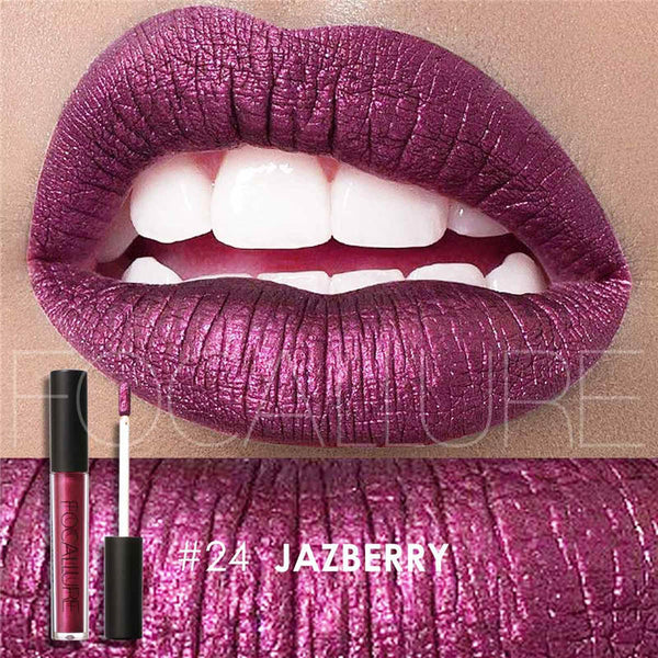 Liquid Lipstick - 38 Different Vamp and Bold Colours