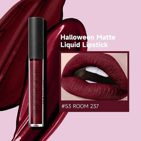 Liquid Lipstick - 38 Different Vamp and Bold Colours