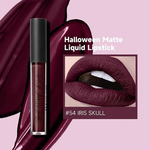 Liquid Lipstick - 38 Different Vamp and Bold Colours