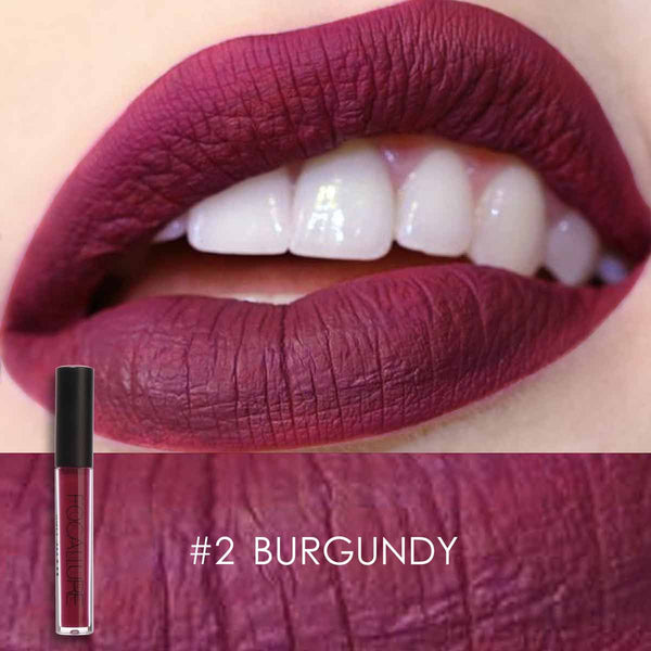 Liquid Lipstick - 38 Different Vamp and Bold Colours