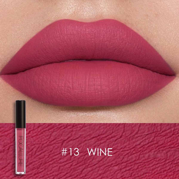Liquid Lipstick - 38 Different Vamp and Bold Colours