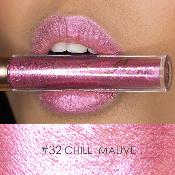 Liquid Lipstick - 38 Different Vamp and Bold Colours