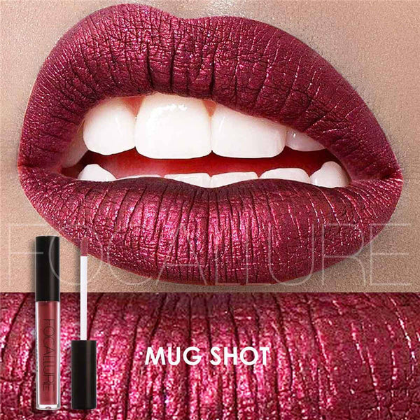 Liquid Lipstick - 38 Different Vamp and Bold Colours