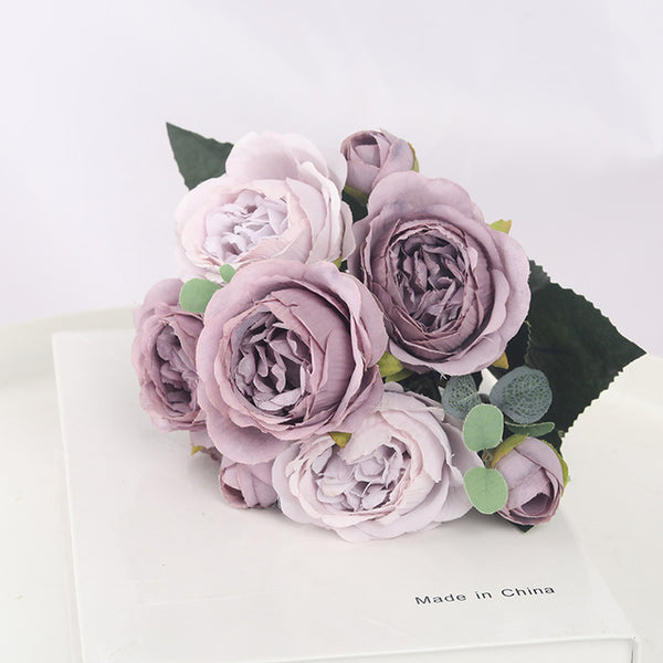 Autumn Rose Bouquet