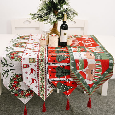 Christmas Table Runners