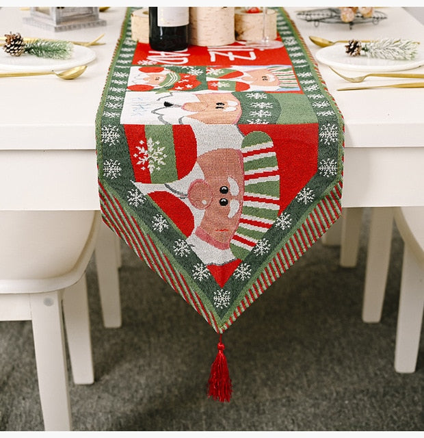 Christmas Table Runners