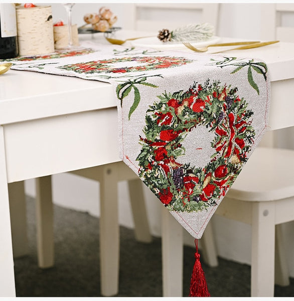 Christmas Table Runners