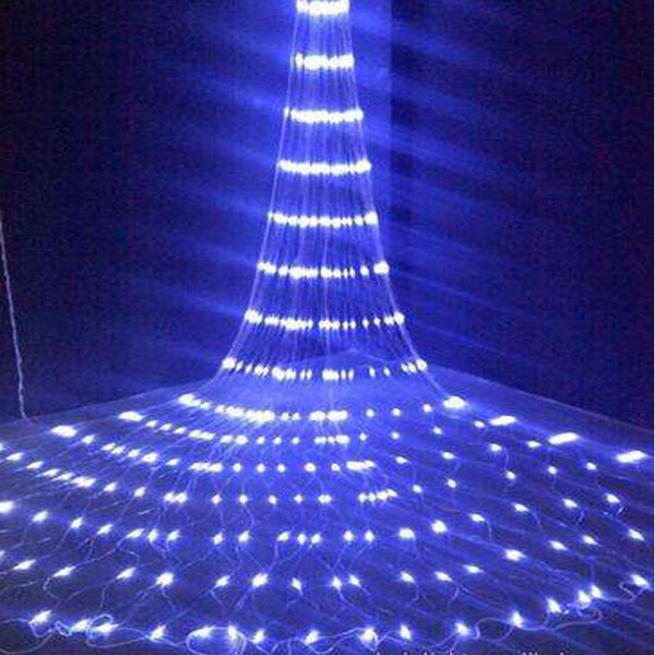 Christmas LED Waterfall / Meteor Shower String Light