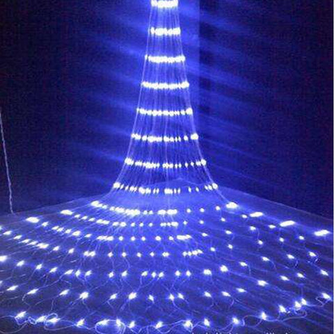 Christmas LED Waterfall / Meteor Shower String Light