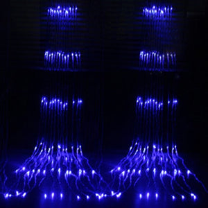 Christmas LED Waterfall / Meteor Shower String Light