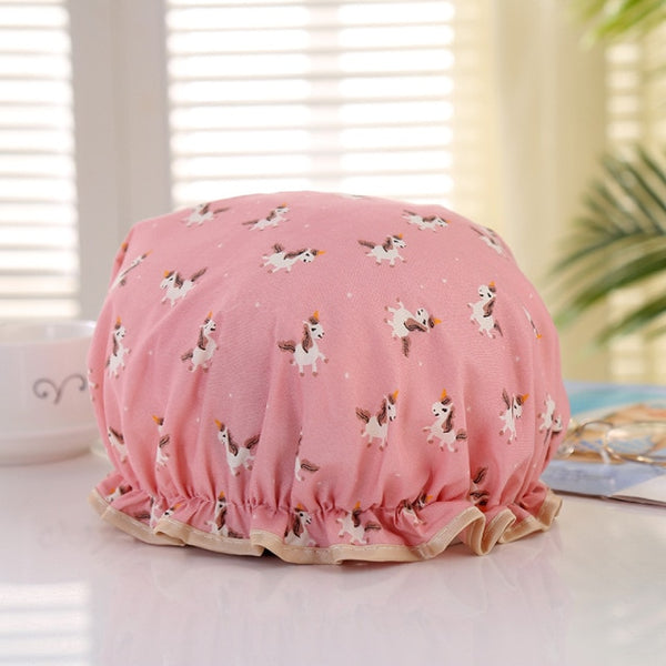 Women's Shower Caps