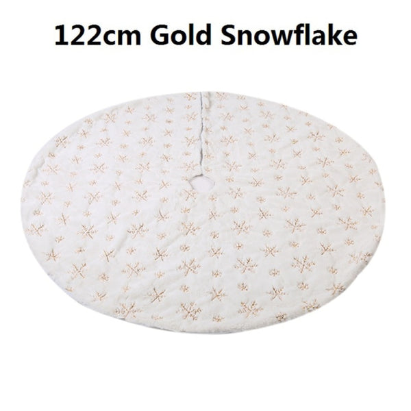 Christmas Tree Skirt